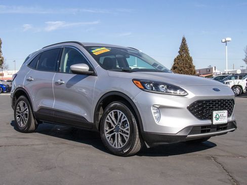 Used 2020 Ford Escape SEL image 1