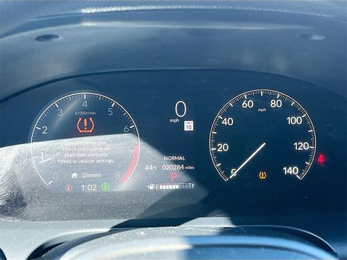 Used 2024 Honda HR-V LX image 12