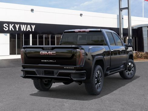 New 2026 GMC Sierra 2500 Denali w/ Technology Package AWD/4WD image 4
