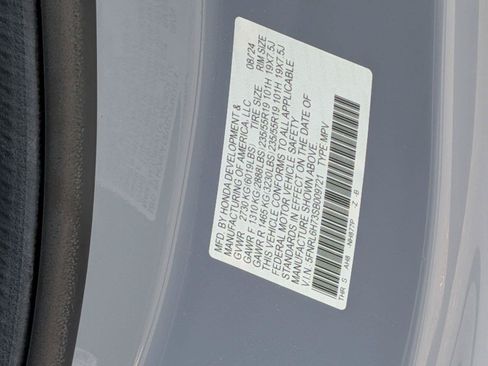 Certified 2025 Honda Odyssey Sport-L image 39