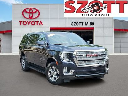 Used 2023 GMC Yukon XL SLE