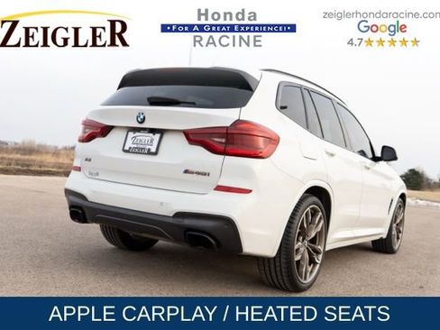 Used 2018 BMW X3 M40i image 7