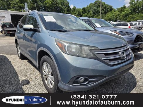 Used 2012 Honda CR-V EX-L image 1