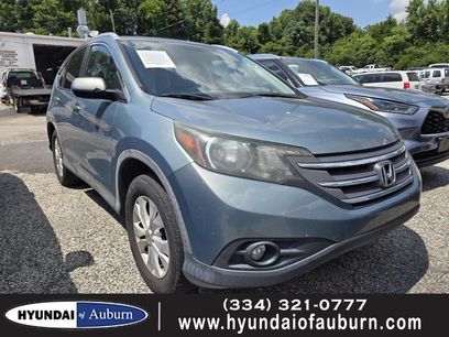 Used 2012 Honda CR-V EX-L