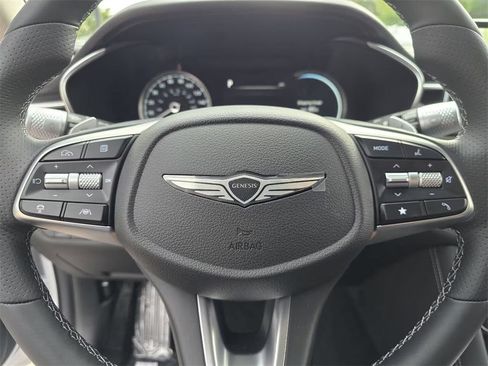 New 2026 Genesis G70 2.5T AWD/4WD image 11
