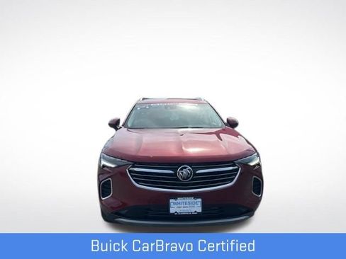 Certified 2023 Buick Envision Preferred AWD/4WD image 13