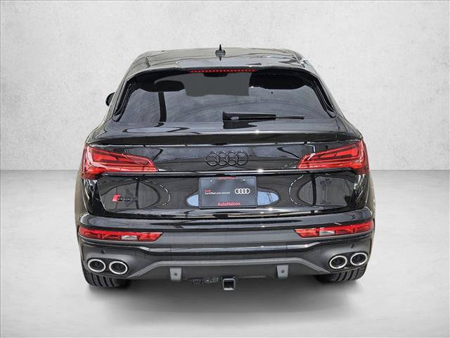 Certified 2024 Audi SQ5 Premium Plus w/ S Sport Package AWD/4WD image 5