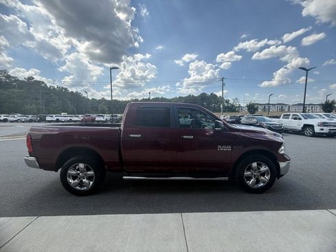 Used 2017 RAM 1500 Big Horn AWD/4WD image 7
