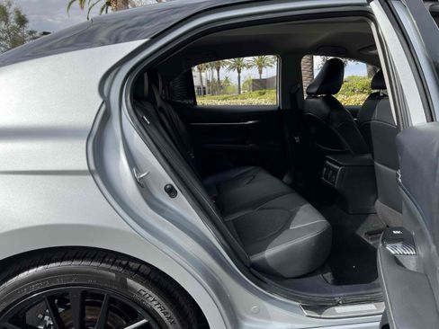 Used 2022 Toyota Camry XSE image 35