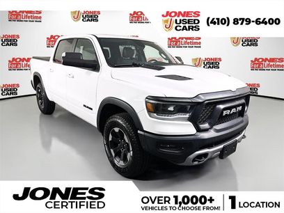 Used 2020 RAM 1500 Rebel w/ Level 2 Equipment Group