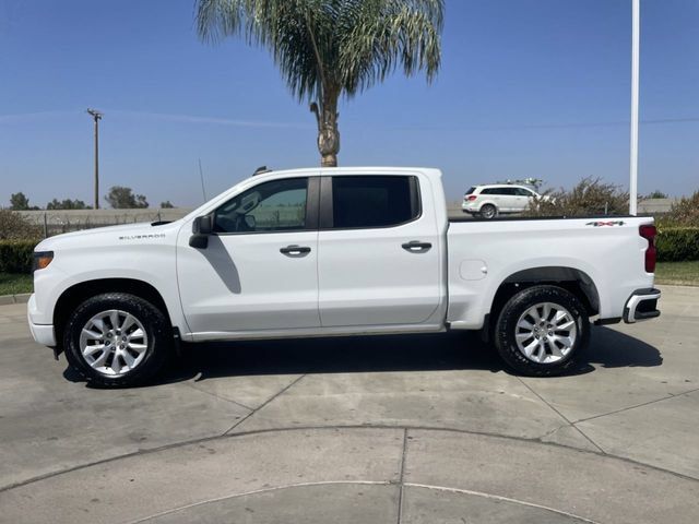 Used 2022 Chevrolet Silverado 1500 Custom AWD/4WD image 5