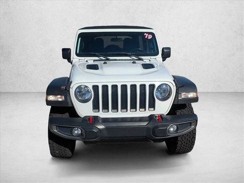 Used 2019 Jeep Wrangler Unlimited Rubicon image 2