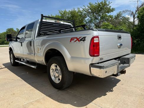Used 2015 Ford F250 XLT w/ XLT Value Package AWD/4WD image 5