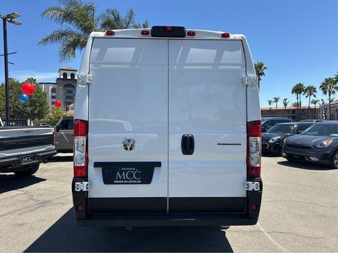 Used 2023 RAM ProMaster 3500 FWD image 12