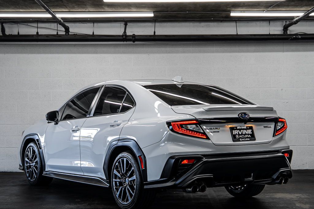 Used 2023 Subaru WRX Premium AWD/4WD image 3