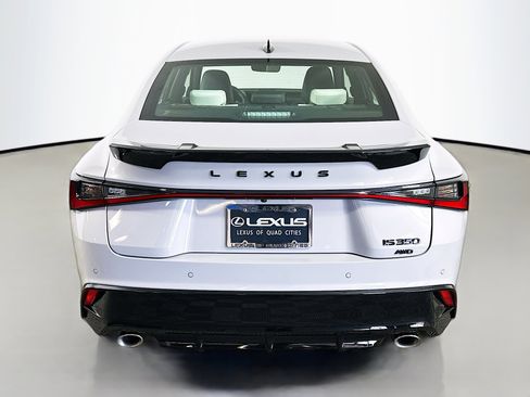 New 2026 Lexus IS 350 F Sport w/ Handling Package image 6