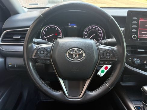 Used 2024 Toyota Camry SE FWD image 35