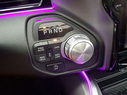 Used 2026 RAM 1500 Laramie w/ Night Edition image 12