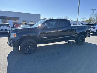 Certified 2022 GMC Canyon Elevation video 1