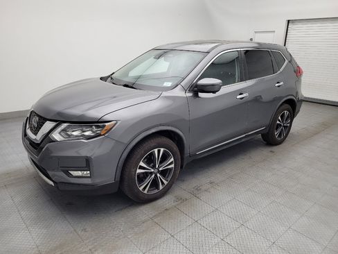 Used 2018 Nissan Rogue SL w/ Premium Package AWD/4WD image 2