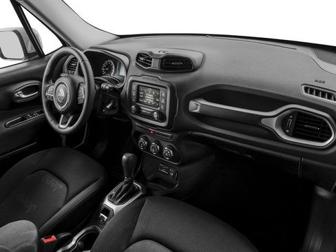 Used 2017 Jeep Renegade Altitude AWD/4WD image 20