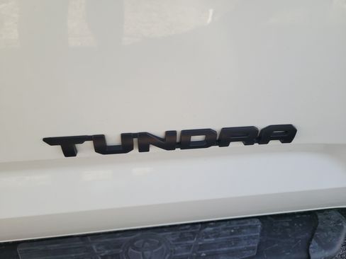 Used 2022 Toyota Tundra SR5 w/ TRD Sport Premium Package RWD image 10