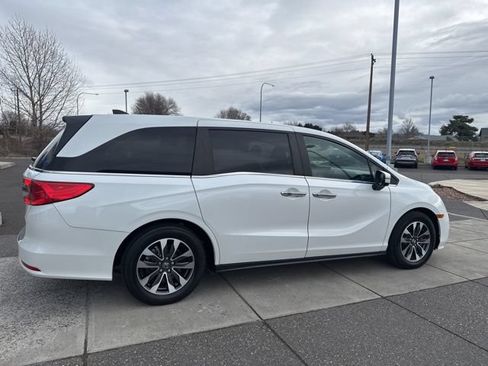 Used 2022 Honda Odyssey EX-L image 4