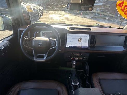 Certified 2024 Ford Bronco Outer Banks image 13
