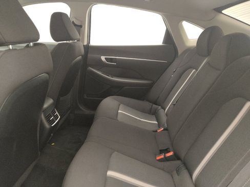 Used 2022 Hyundai Sonata Blue FWD image 18