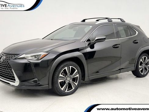 Used 2019 Lexus UX 200 w/ Accessory Package 2 image 1