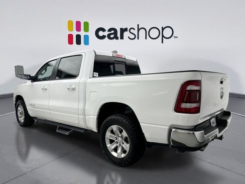 Used 2023 RAM 1500 Laramie AWD/4WD image 3