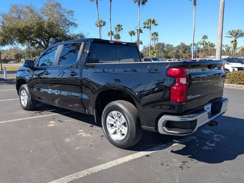 Certified 2025 Chevrolet Silverado 1500 LT image 7