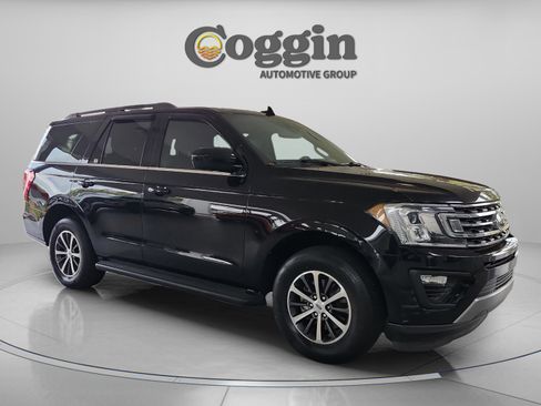 Certified 2021 Ford Expedition XLT image 7