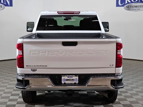Used 2025 Chevrolet Silverado 2500 LT w/ Convenience Package AWD/4WD image 29