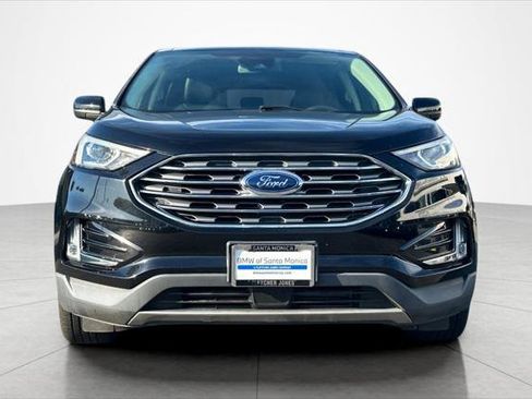 Used 2021 Ford Edge SEL image 8