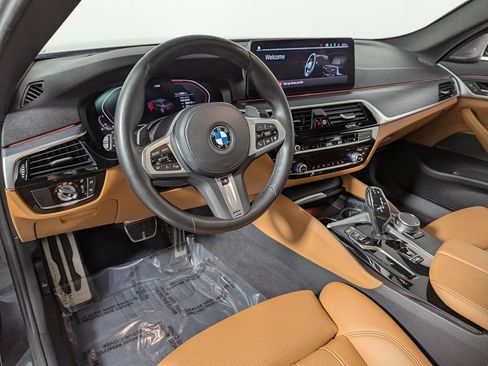 Certified 2023 BMW 530i xDrive w/ M Sport Package AWD/4WD image 19
