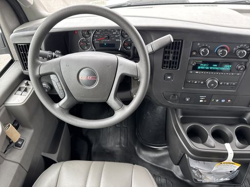 New 2025 GMC Savana 2500 w/ Driver Convenience Package image 18