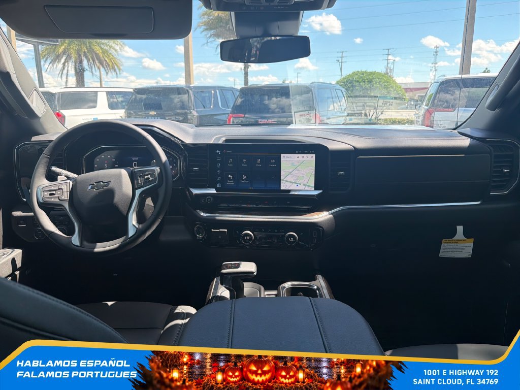 New 2026 Chevrolet Silverado 1500 RST AWD/4WD image 21