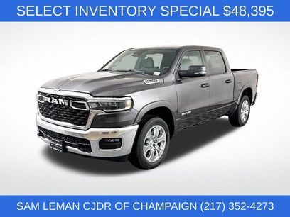 New 2026 RAM 1500 Big Horn