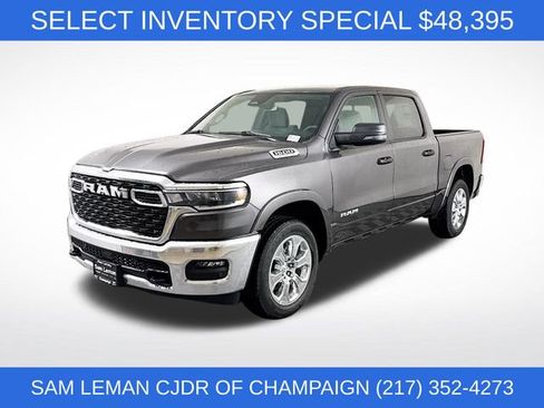 New 2026 RAM 1500 Big Horn image 3