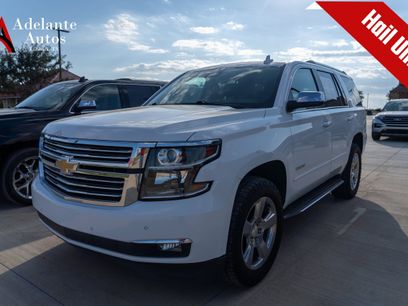 Used 2020 Chevrolet Tahoe Premier