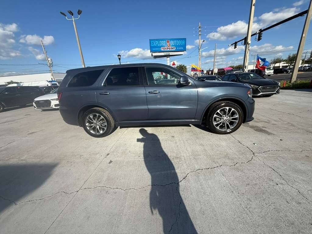 Used 2020 Dodge Durango GT RWD image 3