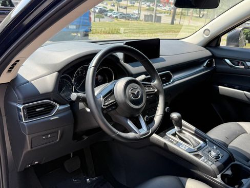 Used 2025 MAZDA CX-5 AWD 2.5 S w/ Select Package image 11