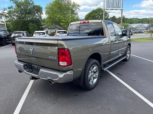 Used 2015 RAM 1500 Big Horn AWD/4WD image 6