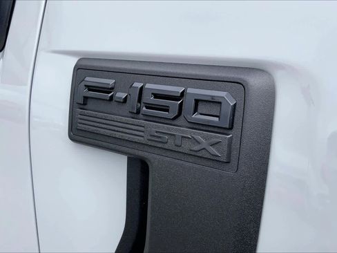 Used 2024 Ford F150 STX w/ STX Black Appearance Package image 9