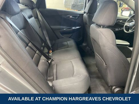 Certified 2024 Chevrolet Malibu LT FWD image 35