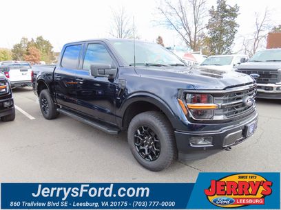 New 2026 Ford F150 XLT w/ Equipment Group 302A MID