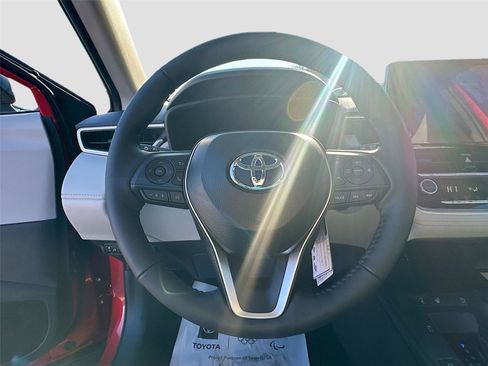 New 2026 Toyota Corolla Cross LE image 11