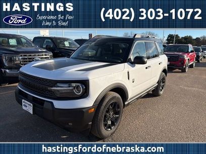 New 2025 Ford Bronco Sport Big Bend w/ Convenience Package