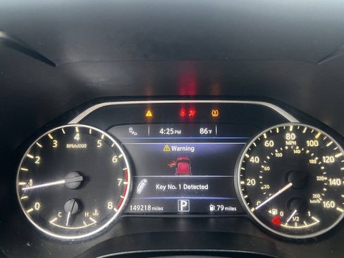 Used 2016 Nissan Maxima SR FWD image 19
